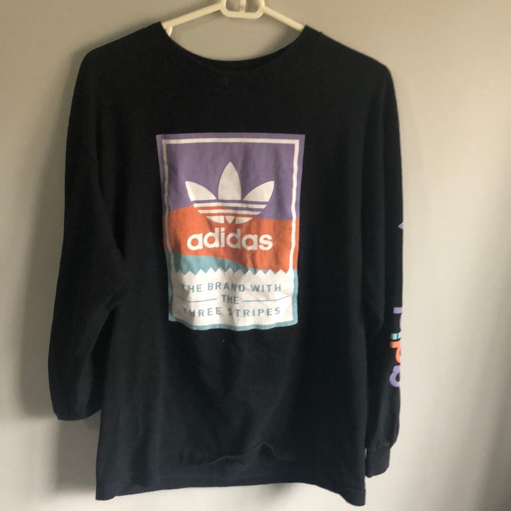 ADIDAS TOP